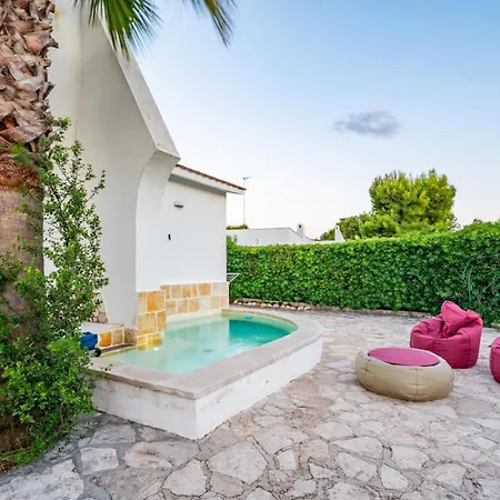 Giglio With Garden And Mini Pool By Rentbeat Роза-Марина